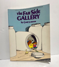 The Far Side Gallery~ Gary Larson 1990 PB (FC207-3Q765 picture