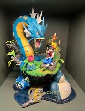 【In-Stock】PCHouse Studios Pokémon RED SERIES Resin GK Painted Statue  GARAGEKIT picture