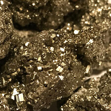 500 Carat Lots of Unsearched Natural Pyrite Rough + a FREE Faceted Gemstone picture