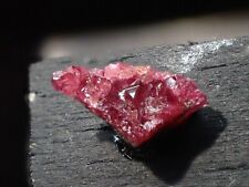 Killer & Rare Type Locality Roselite Crystals Schneeberg Saxony Germany picture