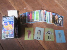 112 Former Takara Microman Trading Cards picture