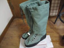 NEW US Military N-1B MUKLUK BOOTS Extreme Cold Weather Arctic Boots - MEDIUM picture