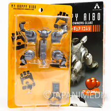 MY HAPPY AIBO ERS-210A Silver 1/6 Miniature Figure Kaiyodo Glico JAPAN SONY picture