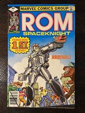 ROM #1 (1979) 1st APPEARANCE OF ROM, 1st APPEARANCE OF SPACE KNIGHTS picture