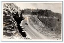c1940s US 27 Airline Route Cumberland Mts Cline Tennessee TN RPPC Photo Postcard picture