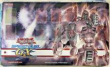 Yu-Gi-Oh - Speed Duel GX - Duel Academy Box - Ancient Gear Golem Playmat - NEW picture