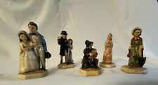 Sebastian Miniatures Vtg - Collection of 5 - Excellent condition picture