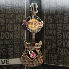 Hard Rock Cafe Hard Rock Cafe Narita Stone Guitar Series Pin picture