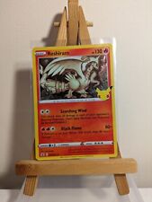 Reshiram 002/025 Holo Rare Celebrations Sword & Shield PokémonTCG Lightly Played picture