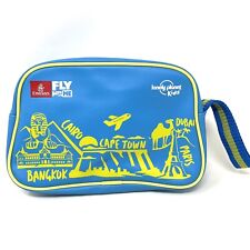 Emirates Fly With Me Lonely Planet Kids Toiletry Blue Bag picture