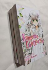 Komomo Confiserie Manga Vol 1-3 English Maki Minami picture