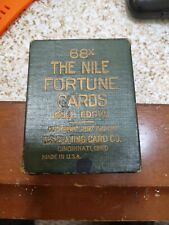 Antique Nile Fortune Cards picture