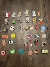 DISNEY ASSORTED  PIN TRADING LOT -25- PINS PER LOT picture