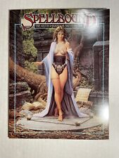 Keith Parkinson’s Spellbound - Sketchbook Vol 1 Softcover  picture