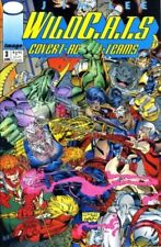 WildC.A.T.S Covert Action Teams #3A: 