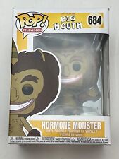 Funko Pop TV #684 Netflix Big Mouth Hormone Monster Vinyl Figure NIB VAULTED picture