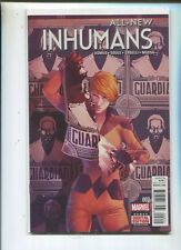 All New Inhumans #2  Near Mint    Asmus,Soule,Caselli,Mossa      MD7 picture