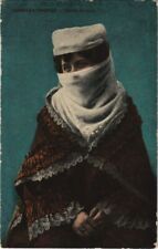 CPA AK Constantinople Turkish Lady TURKEY (1159792) picture