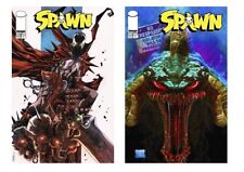 🔥SPAWN #355 - A/B - LOT of 2 - 6/26/24 PRESALE NM Image🔥 picture