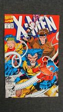 Marvel  X-Men 4 1st App of Omega Red 1991 Jim Lee picture