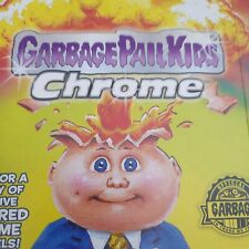 2021 TOPPS CHROME GARBAGE PAIL KIDS SERIES 4 U PICK REFRACTORS COMPLETE YOUR SET picture