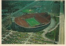 Scarce Tampa Bay Buccaneers Football - Al Lopez Field Baseball Stadium Postcard picture