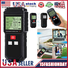 LCD Geiger Counter Nuclear Radiation Detector Portable Electromagnetic Tester US picture