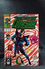 Quasar #24 1991 Marvel Comics Comic Book  picture