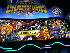 Marvel Contest of Champions Cards Series 2 packs rare drops like crazy prizes picture