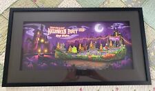 2019 Mickey’s Not So Scary Halloween Party Set Limited Edition Of 500 Sets picture