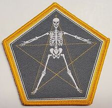 PROMETHEUS DESIGN WERX NEW PDW 5 Year Anniversary Golden Ratio Morale Patch Tad picture
