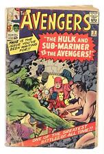 Avengers #3 FR/GD 1.5 1964 picture
