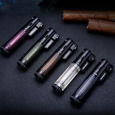 Honest High Capacity Windproof Turbo Torch Cooking Gas Cigarettes Lighter picture