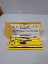 Carolina Biological Supply Dissecting Instruments Student School Kit picture