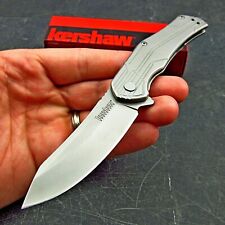 Kershaw Husker Framelock Assisted Opening 8Cr13MoV Blade Folding Pocket Knife picture