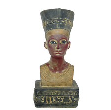 Ancient Egyptian Rare Antique Pharaonic Statue of Queen Nefertiti Old Egypt picture