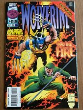 Wolverine Vol.2 #105 - Onslaught Impact 2 (Marvel Sept. 1996)  picture