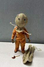 NECA Trick 'r Treat Sam Clothed Figure Loose Complete Fast Shipping  picture