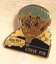 CREW BALLOON PIN picture