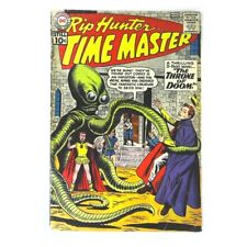 Rip Hunter Time Master #3 in Very Good minus condition. DC comics [y, picture