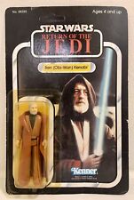 Ben (Obi-Wan) Kenobi #38250 - Star Wars Return of the Jedi Vintage action figure picture