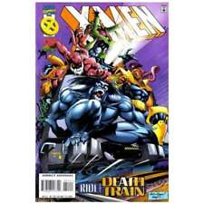 X-Men (1991 series) #51 in Near Mint minus condition. Marvel comics [o/ picture