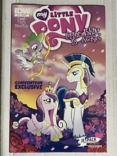 My Little Pony Friendship Is Magic #27 Jetpack Convention Variant IDW picture