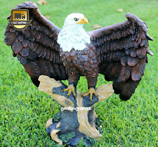 Large American Eagle Statue - Large Eagle picture