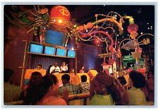 c2000's Innoventions Epcot Walt Disney World Ride Advertising Unposted Postcard picture