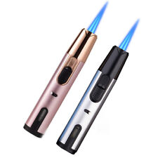 2 Pack Butane Torch Lighter Refillable and Adjustable Butane Lighter Pen Lighter picture