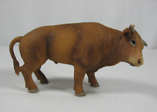 Schleich Brown Bull 2015 Rodeo Animal Figure picture