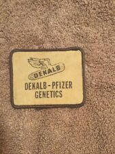 DeKalb -Pfizer Genetics patch picture