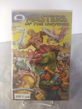 Masters of the Universe (2002) #1 Earl Norem Cover VF+. picture