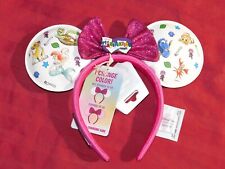 Disney Parks Loungefly Art of Animation Resort Minnie Ears Headband NEW picture